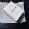 紐曼（Newmine）蘋(píng)果充電器安卓手機5V/2.1A快速電源適配器通用蘋(píng)果iPhone14/SE2/13/iPad平板耳機等 LC203 白 曬單實(shí)拍圖