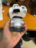 佳能（Canon）佳能r50 入門級微單相機 Vlog拍攝 4K高清視頻 自拍照相 半畫幅無反 學生旅行家用 掃街旅拍套裝  曬單實拍圖