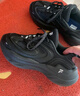 FILA FUSION斐樂(lè )女鞋未來(lái)潮鞋厚底鞋新款隕石鞋休閑鞋女 黑-MW 38 曬單實(shí)拍圖