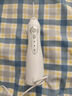 博皓（prooral）沖牙器家用便攜式洗牙器牙齒沖洗器水牙線(xiàn)電動(dòng)潔牙器牙垢去除器 送男女朋友生日禮物 5002 晶瑩透 曬單實(shí)拍圖