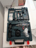 博世（BOSCH）GSB 120-LI 12V鋰電電動(dòng)螺絲刀沖擊鉆工具箱（84附件+手動(dòng)工具） 曬單實(shí)拍圖