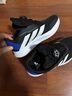 阿迪達(dá)斯（adidas）童鞋25夏秋季男童運(yùn)動(dòng)鞋網(wǎng)面透氣DURAMO兒童HABU旋鈕跑步鞋HP3596 曬單實(shí)拍圖