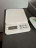 COOKSS電子秤小型高精度克數(shù)電子秤嬰兒寶寶輔食工具廚房烘焙食物秤稱重 曬單實拍圖