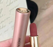 蘭蔻新品菁純粉金管#274羊絨奶茶柔霧裸唇膏口紅啞光禮物送女友生日 曬單實拍圖