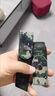 型公館學(xué)生軍訓(xùn)專用腰帶松緊彈力腰帶男初高中大學(xué)生女軍訓(xùn)必備用品皮帶 迷彩卡其（西瓜紋） 曬單實拍圖