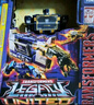 變形金剛（TRANSFORMERS）兒童男孩玩具模型手辦禮物傳世領(lǐng)袖級G1宇宙聲波F9188 曬單實(shí)拍圖