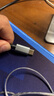 山澤Type-C轉(zhuǎn)HDMI線雷電4/5轉(zhuǎn)換器4K60/2K144Hz高清USB-C轉(zhuǎn)接頭投屏適用蘋果16/15/MacBook手機(jī)筆記本 曬單實(shí)拍圖