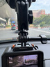 REYGEAK適配大疆a(chǎn)ction4 5pro快拆轉(zhuǎn)接件action3 Osmo 360磁吸快拆底座騎行靈眸運(yùn)動(dòng)相機(jī)配件轉(zhuǎn)接支架 曬單實(shí)拍圖