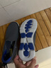 斯凱奇（Skechers）男鞋秋季透氣網(wǎng)面健步鞋輕便一腳蹬運(yùn)動(dòng)休閑鞋子 CHAR炭灰 41 曬單實(shí)拍圖