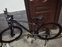 喜德盛（xds）黑客500黑客700山地車(chē)自行車(chē)成人24速油碟27.5大輪鋁合金車(chē)架通勤 黑客700|灰/黑17寸 曬單實(shí)拍圖