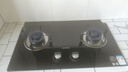 萬(wàn)和（Vanward）【小圓鼎X1·5kW】天然氣燃氣灶猛火煙灶聯(lián)動(dòng)家電以舊換新國家補貼20%嵌入式家用煤氣雙爐具臺X1 曬單實(shí)拍圖