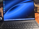 華為 MateBook X Pro 酷睿Ultra Linxu版 筆記本電腦 3.1K觸控屏 超級快充 高端商務(wù)辦公旗艦輕薄本  Ultra7 32G 1TB 硯黑 微絨典藏版 店鋪預(yù)裝Windows版（未激活） 曬單實拍圖