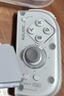 aolion澳加獅J20騎士Switch2手柄JoyCon左右手柄霍爾搖桿怪獵雙影奇境無(wú)線(xiàn)藍牙任天堂馬里奧驚奇游戲手柄 Lite版手柄【贈握把】+收納盒 曬單實(shí)拍圖