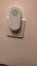 國(guó)際電工門鈴無線家用超遠(yuǎn)距離大音量粘貼電子鈴鐺老人呼叫器電池一拖二三 【1個(gè)按鈴+1個(gè)響鈴】白色插電款 曬單實(shí)拍圖