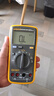 福祿克（FLUKE）F15B PRO MAX 數(shù)字萬用表 掌上型多用表 電流表 儀器儀表F15B+ 曬單實拍圖