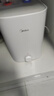 美的（Midea）【8年質(zhì)?！?.6升儲(chǔ)水式小廚寶家用45升一級(jí)能效2000W電熱水器廚房熱水寶國(guó)家補(bǔ)貼F7.6-20CB5(ES) 曬單實(shí)拍圖
