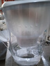 碧然德（BRITA）過(guò)濾凈水器 家用濾水壺 凈水壺 Marella 海洋系列 3.5L（白色） 曬單實(shí)拍圖
