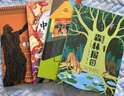 萬物復(fù)書25暑三升四年級組合 中國神話故事精選美繪版余祖政著 希臘神話故事優(yōu)選彩插版 下次開船港優(yōu)選彩插版 森林報夏優(yōu)選彩插版 班班共讀老師推薦童書 四年級正版贈導(dǎo)讀單 四年級4本組合+導(dǎo)讀單 曬單實(shí)拍圖