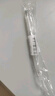 斑馬牌(ZEBRA)Bio寶蔗考試筆 0.5mm透明環(huán)保蔗桿JJ15高顏值考試刷題按動中性筆 透明水色桿(黑芯)單支 曬單實拍圖
