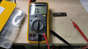 福祿克（FLUKE）F15B PRO MAX 數(shù)字萬用表 掌上型多用表 電流表 儀器儀表F15B+ 曬單實拍圖