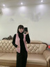 反季2025新款羽絨棉馬甲女短款加絨背心貼身加厚坎肩修身保暖內膽 香芋紫【加絨女士修身馬甲】 2XL 建議【115-125斤】 曬單實拍圖