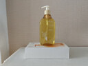 儒意（RUYI）生姜艾草按摩精油500ml 通經(jīng)絡(luò)全身排毒發(fā)熱拔罐spa開背推拿刮痧 曬單實(shí)拍圖