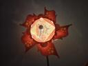 CTRLEND中秋節燈籠兒童手提花燈diy材料包發(fā)光燈籠擺攤燈籠360度旋轉風(fēng)車(chē) 拍總數【diy材料包】 款式隨機發(fā) 曬單實(shí)拍圖