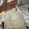 babycare寶寶吃飯圍兜輔食飯兜防水硅膠嬰兒兒童圍嘴口水兜巾【超輕3D】 曬單實拍圖