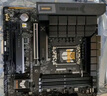 華碩TUF GAMING B760M-PLUS WIFI D4重炮手主板+英特爾(intel) i5  12600KF CPU  主板+CPU套裝 曬單實(shí)拍圖