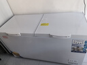 星奧雪冰柜商用家用臥式冷柜大容量冷藏冷凍展示柜雙溫商用大容量冷凍柜商用大冰柜 798單溫銅管升級款（長1.5米加大加寬） 曬單實(shí)拍圖
