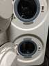 拜飛雙艙內衣洗衣機小型迷你全自動(dòng)內褲洗衣機洗烘一體壁掛家用兒童洗襪機專(zhuān)用嬰兒洗衣神器懶人洗衣機 壁掛款（洗烘一體+除菌除螨+可壁掛） 曬單實(shí)拍圖