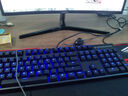 賽睿（SteelSeries）QcK Medium 游戲鼠標墊大號 鼠標墊游戲電競 電競fps順滑鼠標墊 CSGO 無(wú)畏契約 M號 320*270*2mm 曬單實(shí)拍圖