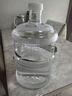 美廚（maxcook）純凈水桶 礦泉水桶飲水桶7.5L桶裝水塑料飲水機手提戶(hù)外桶MCX7513 曬單實(shí)拍圖