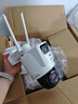 HIKVISION?？低?G雙攝像頭終身免流量室外800萬360度全景全彩家用監(jiān)控器AI人車檢測無限流量手機遠程 曬單實拍圖