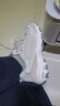 斯凱奇（Skechers）奶茶熊女鞋秋季厚底老爹鞋軟底百搭熊貓鞋休閑運(yùn)動鞋149238 曬單實拍圖