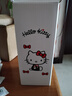 YANIS 3hello kitty水杯h(huán)ellokitty水杯女生生日禮物送女生的禮物女朋友 Hello kitty520ml禮盒款 曬單實(shí)拍圖