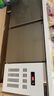 志高（CHIGO）冷藏工作臺奶茶店設備全套水吧臺不銹鋼保鮮平冷操作臺冰柜 廚房冰箱商用保鮮工作臺 1.5M-0.6M-0.8M冷藏【中梁| 回彈門(mén)】 【不銹鋼內層架】店長(cháng)推薦 曬單實(shí)拍圖