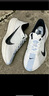 耐克（NIKE）官方超級飛馬PEGASUS PLUS男子公路專業(yè)跑步鞋秋季FQ7262 101白/黑/帆白/紫藍(lán)/橡皮中褐 42 曬單實拍圖