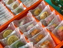 稻香村糖醇糕點心無糖精食品禮盒老年人吃的老字號糖尿病人零食 低糖福禮三層禮盒1088g 曬單實拍圖