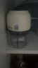 美的（Midea）嬰兒輔食機(jī)絞肉機(jī)家用小型多功能打泥攪拌機(jī)寶寶料理機(jī)家用迷你小型電動(dòng)搗蒜器絞餡蒜蓉機(jī)國(guó)家補(bǔ)貼 403J3【長(zhǎng)續(xù)航】無線充電便攜 0.3L 曬單實(shí)拍圖