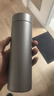 米家鈦保溫杯Ti2 茶水分離杯 純鈦大容量杯子 480ml  男女士水杯 曬單實(shí)拍圖