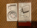 固質(zhì) 蘋(píng)果16充電器充電線(xiàn)正品30W快充套裝TypeC氮化鎵iphone16/15pro/promax/plus手機充電USB-C數據線(xiàn) 【原盒套裝】30W蘋(píng)果快充頭+1米編織快充線(xiàn) 曬單實(shí)拍圖