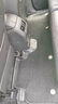 獅卡迪適用長安CS75汽車腳墊TPE無異味plus全大包圍原廠尺寸尾箱墊地墊 TPE腳墊+黑色雪妮絲+后備廂墊 CS75【14-17款】 曬單實拍圖