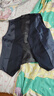 育達深圳小學(xué)生校服夏季禮服套裝男女襯衫短褲短裙格子裙加內襯防走光 小男夏禮三件套(全松緊褲) 135 曬單實(shí)拍圖