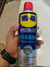 WD-40摩托車鏈條清洗劑700m+摩托車鏈條油400ml+清潔工具套裝 曬單實拍圖