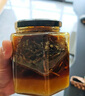 優(yōu)奧玻璃密封罐儲物瓶罐頭瓶 罐子泡酒玻璃瓶子蜂蜜瓶果醬瓶500ml×6 曬單實拍圖