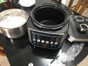 蘇泊爾（SUPOR）0涂層快排5L鮮呼吸電壓力鍋 100秒快排 上蒸下煮4-6人家用SY-50FC5003電飯煲高壓鍋 曬單實(shí)拍圖