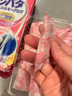 kinbata日本樟腦丸玫瑰花香48袋裝衣物防潮防蟑螂防霉樟腦球衣柜除味香薰 曬單實(shí)拍圖