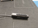 優(yōu)越者usb3.0轉(zhuǎn)sata易驅(qū)線 2.5/3.5英寸硬盤通用電腦外接機(jī)械固態(tài)硬盤轉(zhuǎn)換器連接延長線1.2米S108BBK 曬單實(shí)拍圖