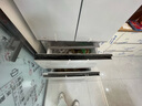 美的（Midea）M60系列520純平全嵌法式多門四開門家用冰箱超薄雙系統(tǒng)循環(huán)大容量制冰BCD-520WUFPZM(E)白國家補貼 曬單實拍圖